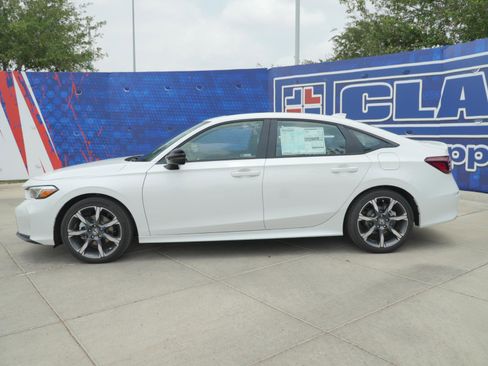 New 2026 Honda Civic Sport Touring image 10
