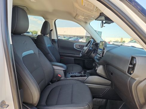 Used 2023 Ford Bronco Sport Badlands image 15