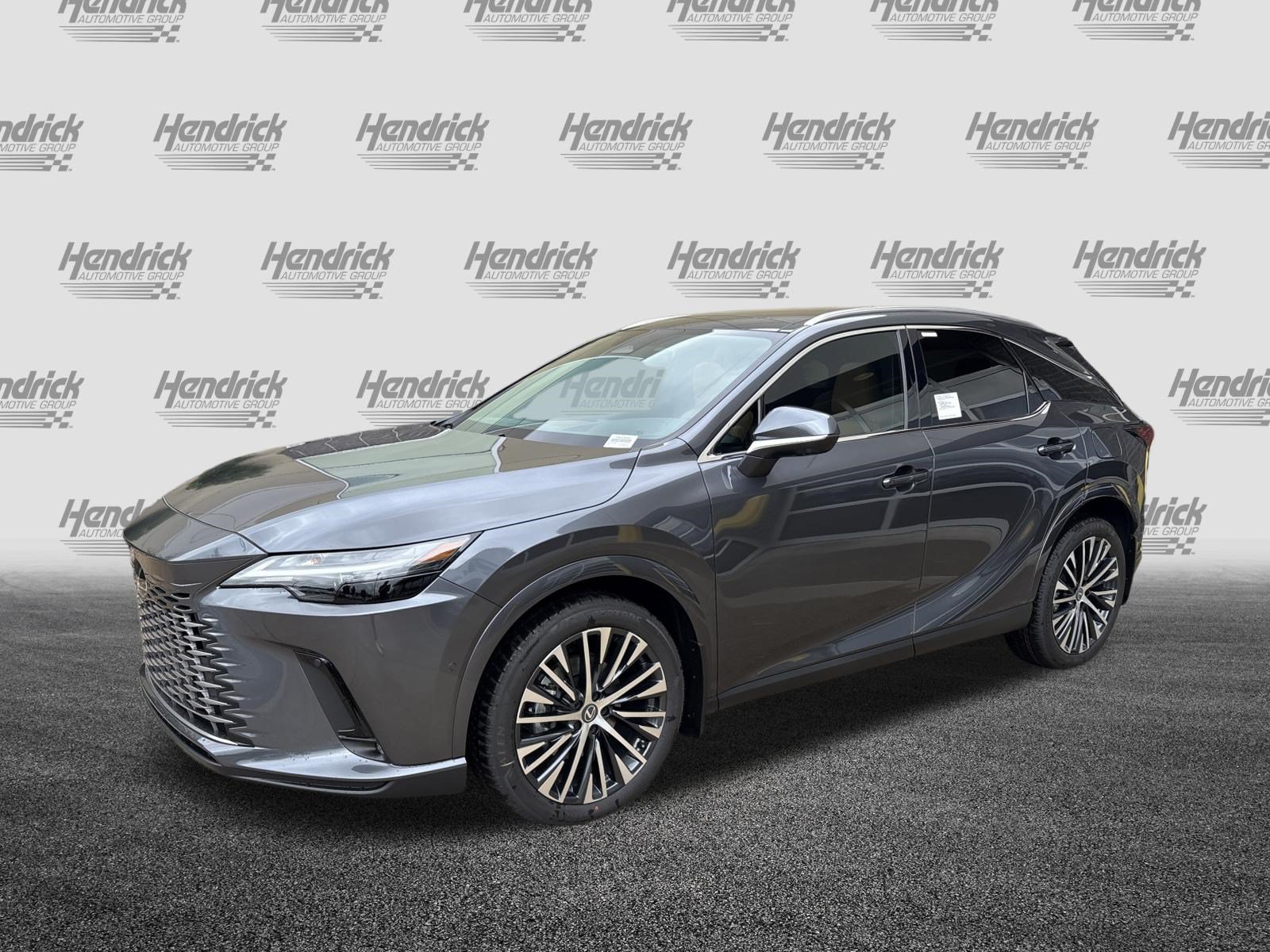 New 2026 Lexus RX 350 Premium Plus w/ Convenience Package AWD/4WD image 5