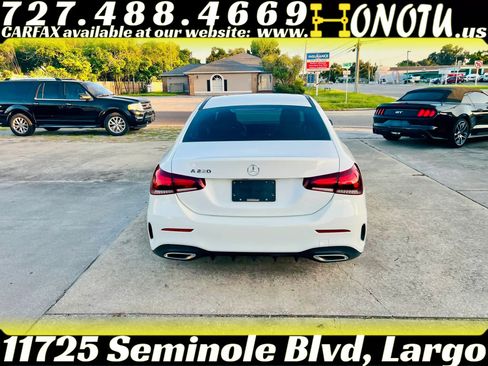 Used 2019 Mercedes-Benz A 220 image 6