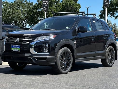 New 2026 Mitsubishi Outlander Sport AWD image 9
