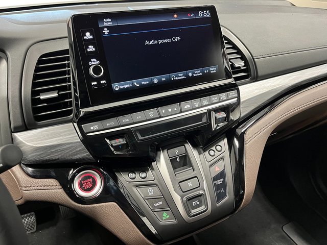 New 2027 Honda Odyssey Elite image 19