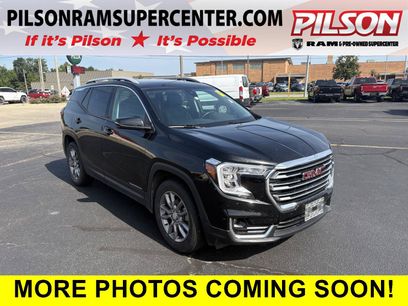 Used 2024 GMC Terrain SLT