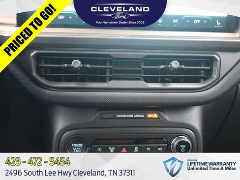 New 2025 Ford Bronco Sport Outer Banks w/ Outer Banks Tech Package+ AWD/4WD image 19