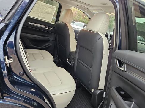 New 2025 MAZDA CX-5 AWD 2.5 S w/ Preferred Package image 13