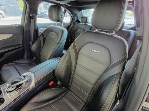 Used 2021 Mercedes-Benz C 63 AMG S image 34