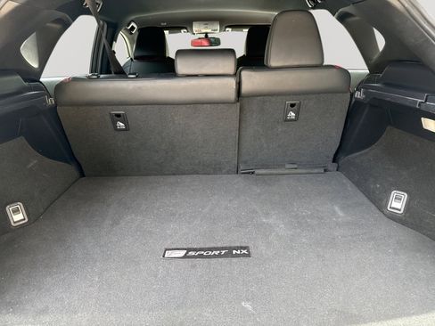 Used 2020 Lexus NX 300 F Sport w/ Accessory Package FWD image 21