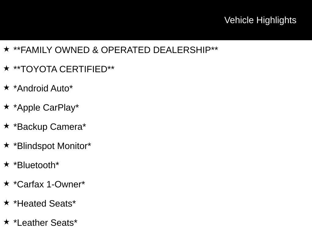 Used 2022 Toyota Highlander XSE FWD image 8