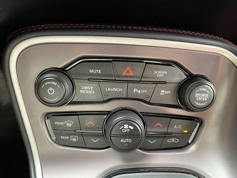 Used 2021 Dodge Challenger R/T Scat Pack w/ Plus Package RWD image 24