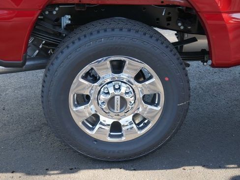 New 2026 Ford F350 Lariat w/ Chrome Package image 14