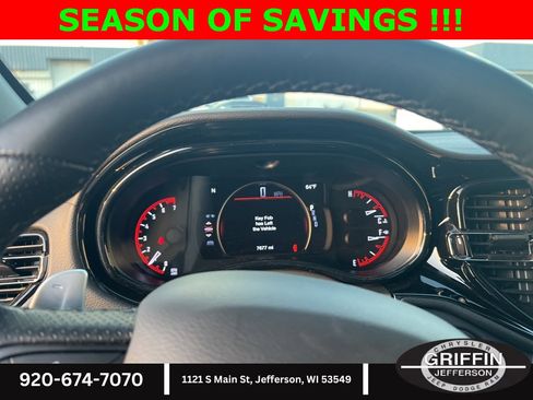 Used 2023 Dodge Durango GT image 22