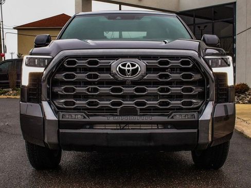 Used 2024 Toyota Tundra Platinum image 2