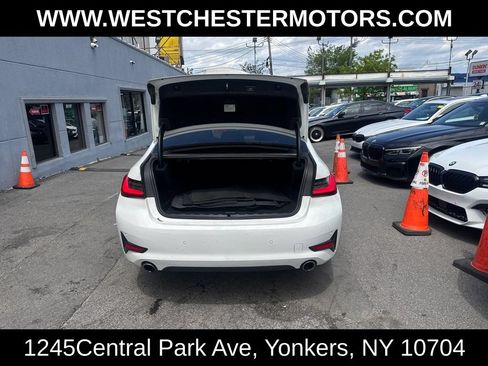 Used 2021 BMW 330e xDrive w/ Driving Assistance Package AWD/4WD image 26