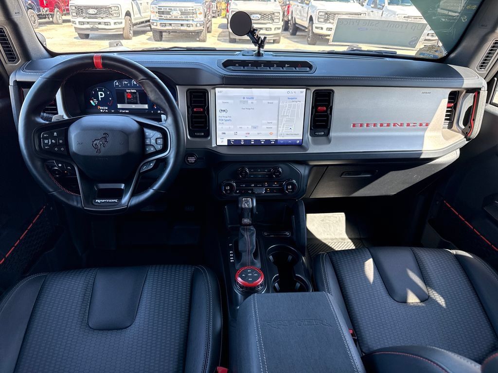 Used 2024 Ford Bronco Raptor AWD/4WD image 6