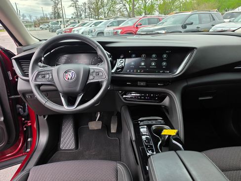Used 2022 Buick Envision Preferred FWD image 9
