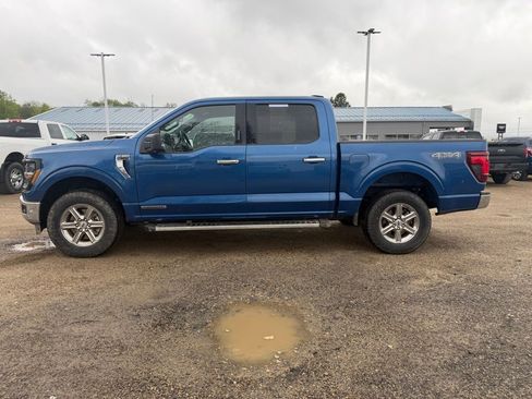 Used 2024 Ford F150 XLT w/ Mobile Office Package AWD/4WD image 2