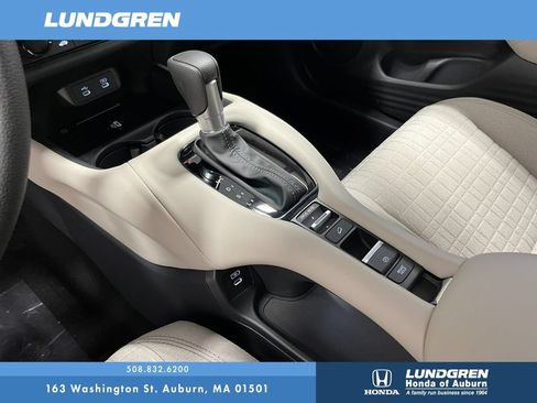 New 2027 Honda HR-V LX image 15