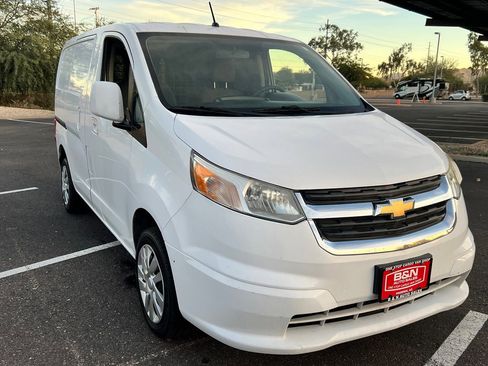 Used 2017 Chevrolet City Express LT w/ Appearance Package image 8