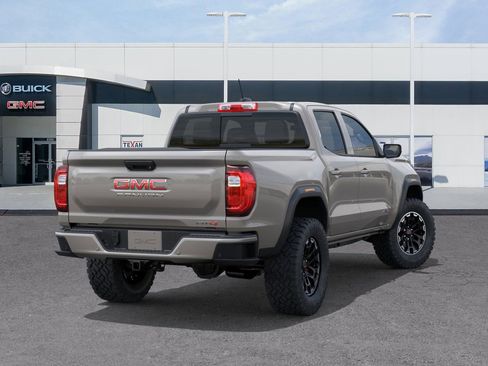 New 2026 GMC Canyon AT4 image 5
