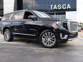 Used 2021 GMC Yukon Denali AWD/4WD video 1