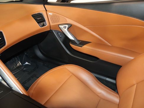 Used 2014 Chevrolet Corvette Stingray Convertible w/ 3LT Preferred Equipment Group RWD image 67