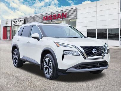 Certified 2023 Nissan Rogue SV w/ SV Premium B Package