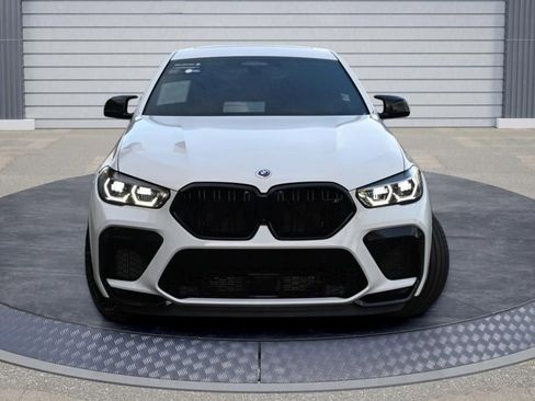 Certified 2023 BMW X6 M w/ Competition Package image 2
