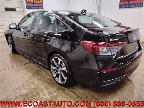 Used 2025 Honda Civic FWD Hybrid Sedan image 3