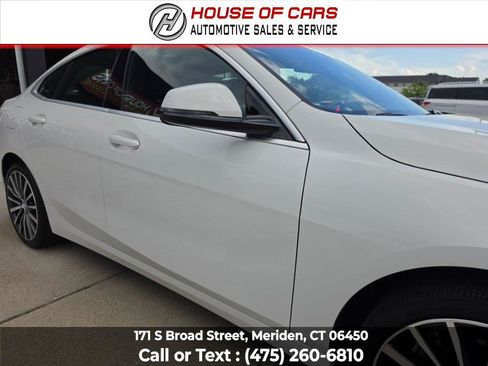 Used 2021 BMW 228i xDrive Gran Coupe w/ Convenience Package AWD/4WD image 12