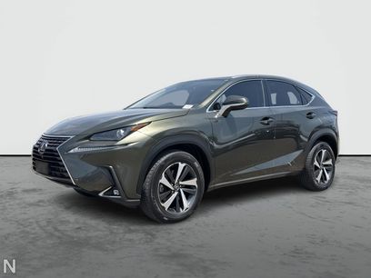 Used 2021 Lexus NX 300 FWD w/ Premium Package