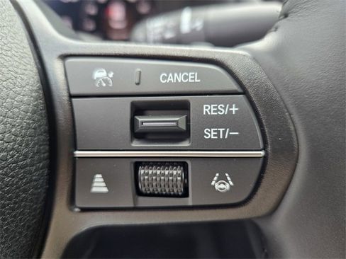 New 2025 Honda Accord Sport image 12