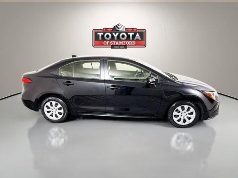 Certified 2024 Toyota Corolla LE FWD image 8