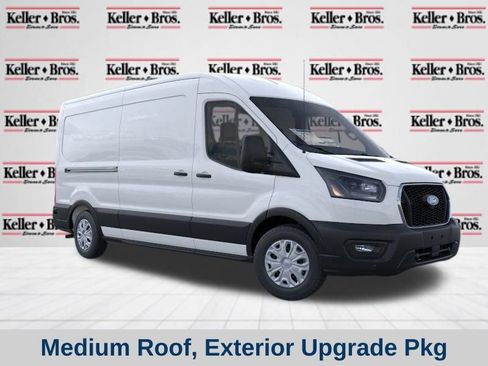 New 2026 Ford Transit 250 148 Medium Roof w/ Exterior Upgrade Package image 1