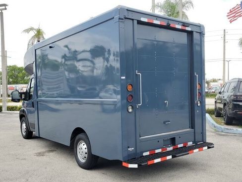Used 2022 RAM ProMaster 3500 w/ Fleet Safety Group (AWQ) FWD image 5
