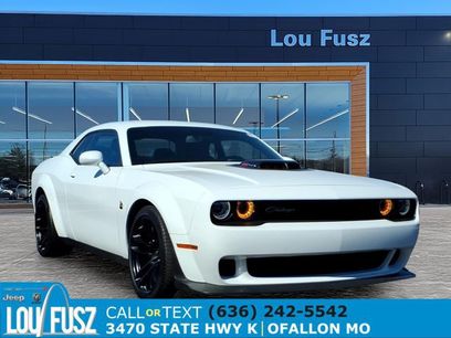 Used 2023 Dodge Challenger R/T Scat Pack