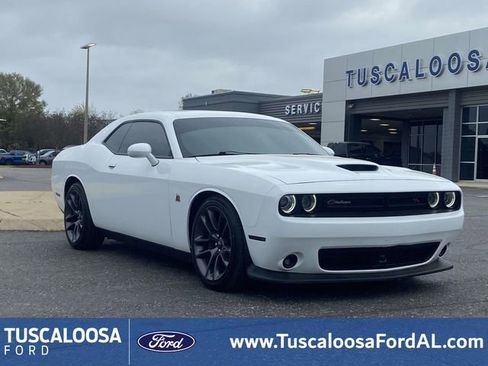 Used 2023 Dodge Challenger R/T Scat Pack w/ Plus Package image 1