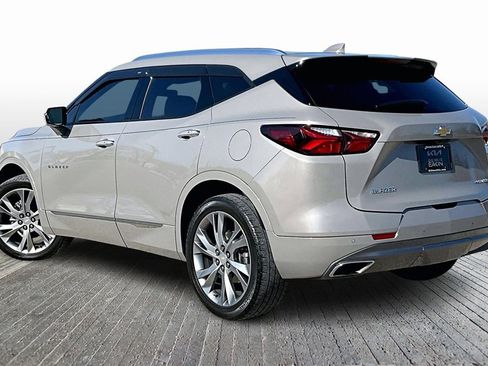 Used 2021 Chevrolet Blazer Premier w/ Driver Confidence II Package image 12