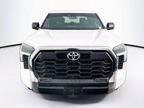 Used 2025 Toyota Tundra SR5 w/ TRD Off-Road Package AWD/4WD image 2