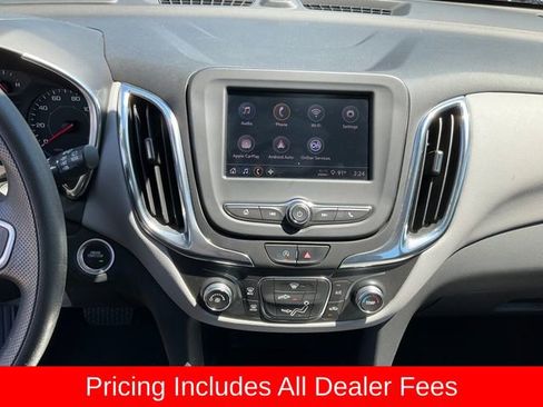 Used 2024 Chevrolet Equinox LS w/ Driver Confidence II Package AWD/4WD image 12