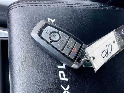 Used 2023 Ford Explorer XLT w/ Equipment Group 202A RWD image 36