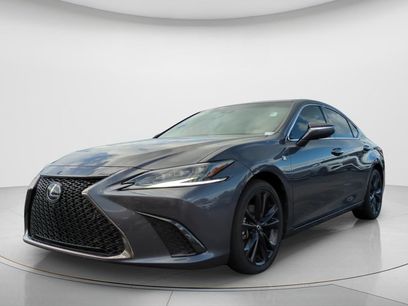 Used 2023 Lexus ES 350 F Sport