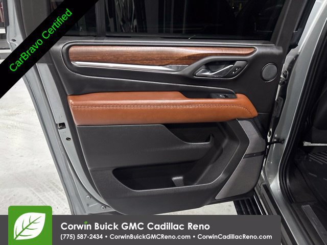 Certified 2023 GMC Yukon XL Denali Ultimate AWD/4WD image 19