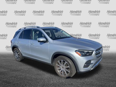 Certified 2024 Mercedes-Benz GLE 350 4MATIC image 2