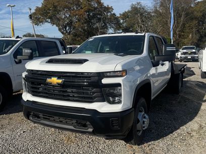 Used 2025 Chevrolet Silverado 3500 W/T w/ WT Convenience Package