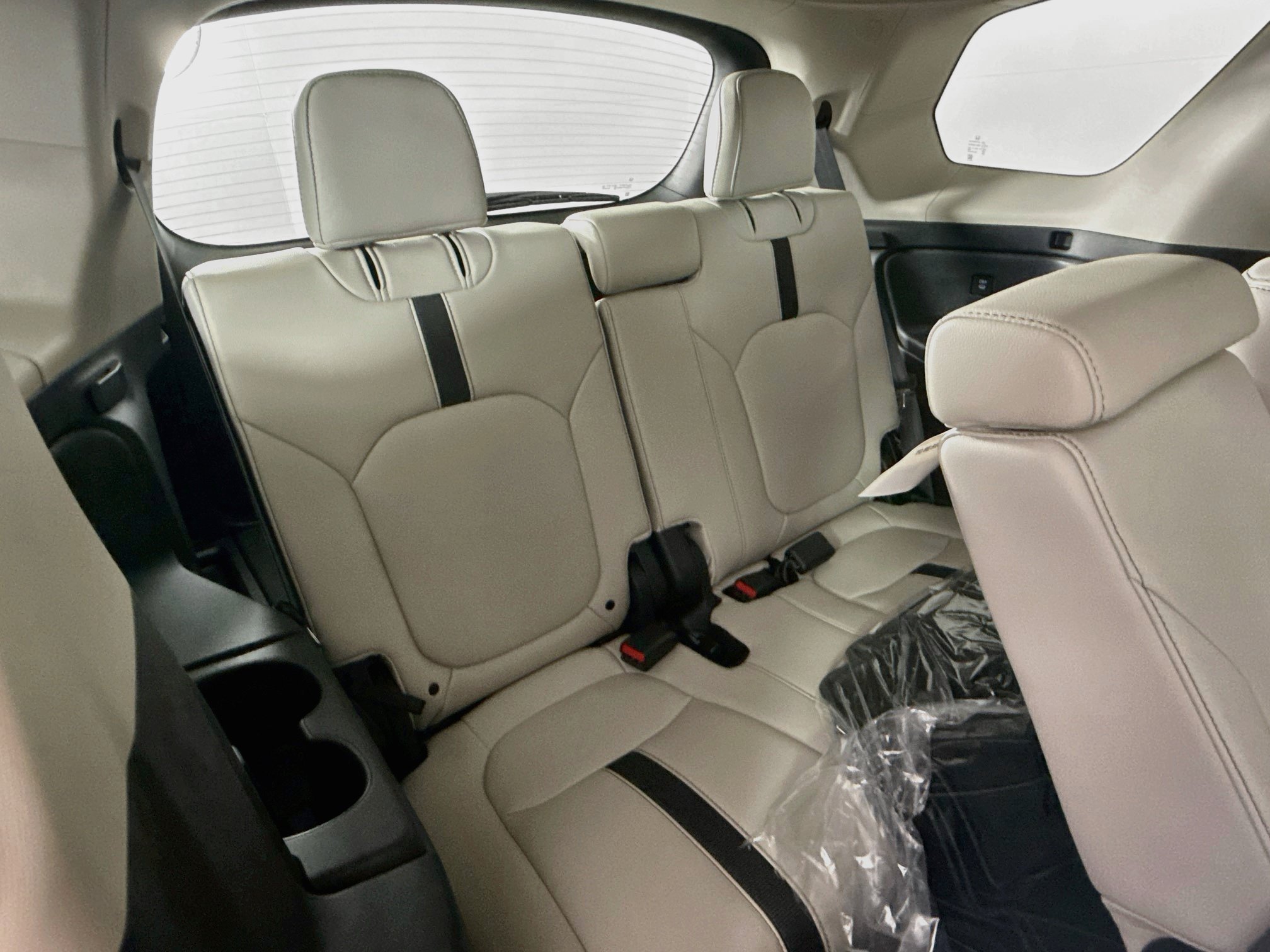 New 2026 Honda Pilot EX-L image 35