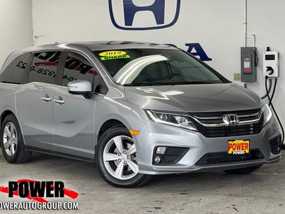 Used 2019 Honda Odyssey EX-L