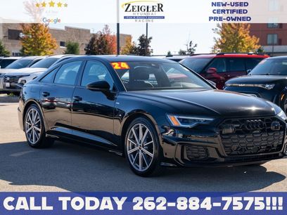 Used 2024 Audi A6 2.0T Premium