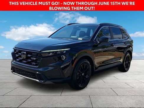 Used 2025 Honda CR-V Sport-L image 4