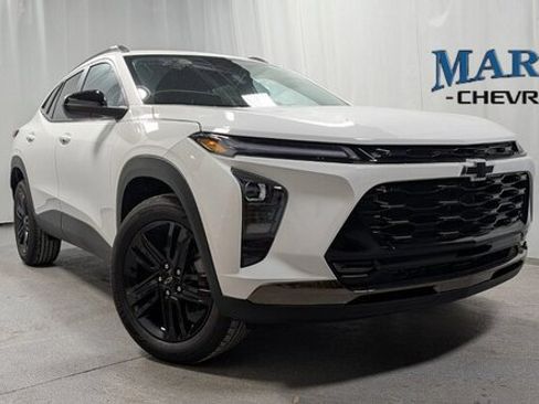 New 2026 Chevrolet Trax ACTIV w/ Driver Confidence Package image 1