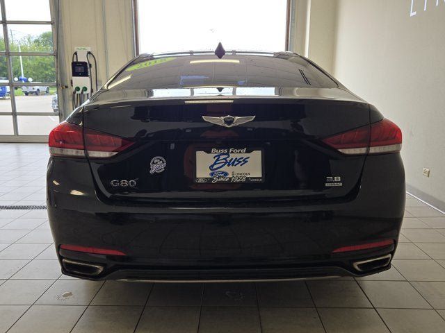Used 2018 Genesis G80 3.8 w/ Option Group 02 AWD/4WD image 11